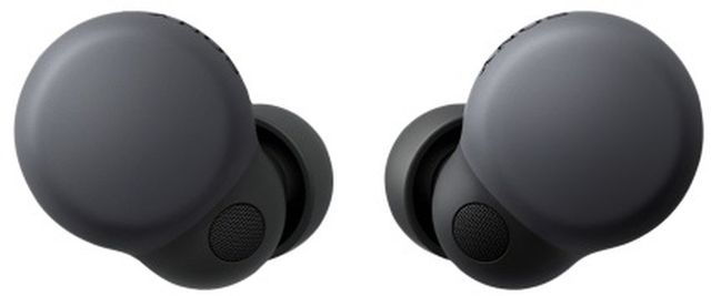 Sony® LinkBud S Black In-Ear Noise-Canceling Headphone 1