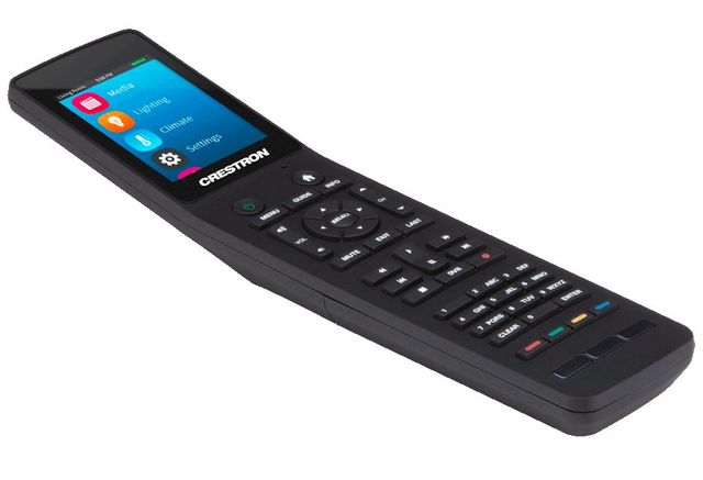 Crestron® Handheld Touch Screen Remote 1