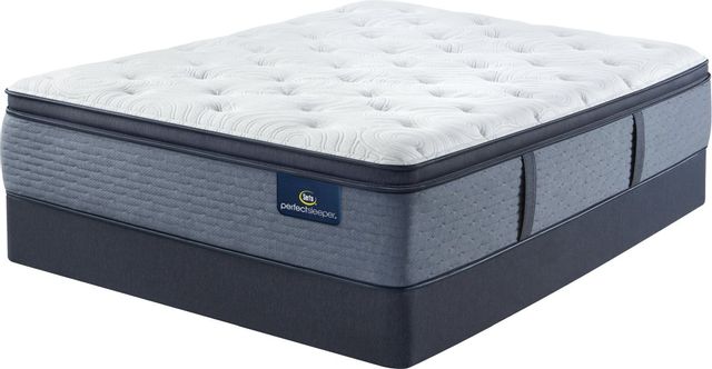 Serta® Perfect Sleeper® Radiant Night Firm Pillow Top Full Mattress 3