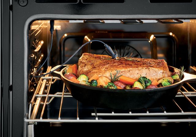 Frigidaire Gallery® 30" Black Stainless Steel Electric Built In Single Oven 7