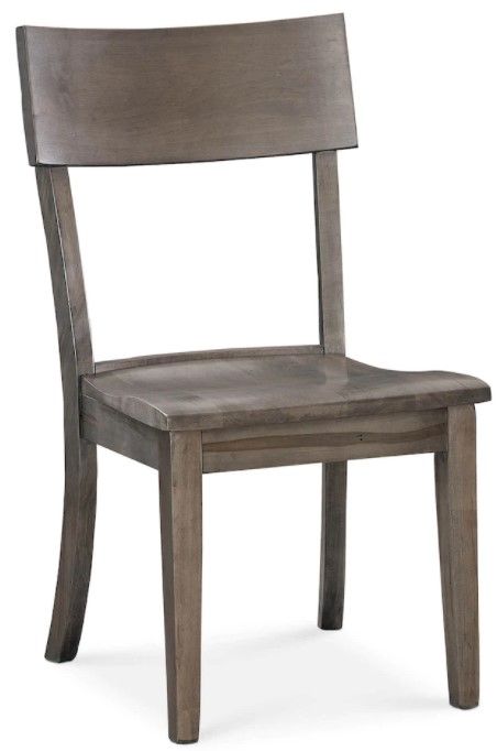 Bassett® Furniture Rollins Greylan Maple Side Chair