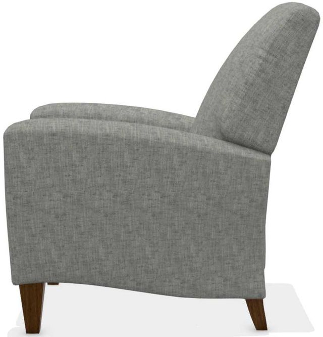 La-Z-Boy® Scarlett Charcoal High Leg Reclining Chair 1