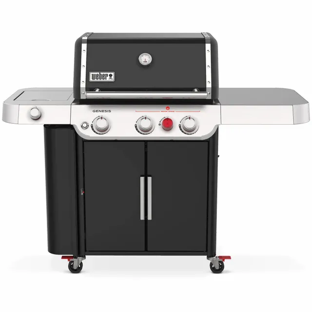 Weber Genesis SP-E-335 Special Edition Propane Gas Grill with Sear Burner & Side Burner-0