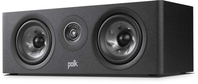 Polk Audio® R300 Black Center Channel Speaker 4
