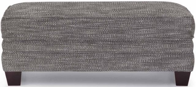 Franklin™ Hughes New Hues Pewter Ottoman-1
