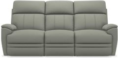 La-Z-Boy® Talladega Platinum La-Z-Time® Full Reclining Sofa
