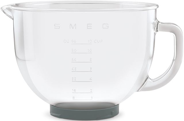 Smeg 50's Retro Style Stand Mixer Glass Bowl