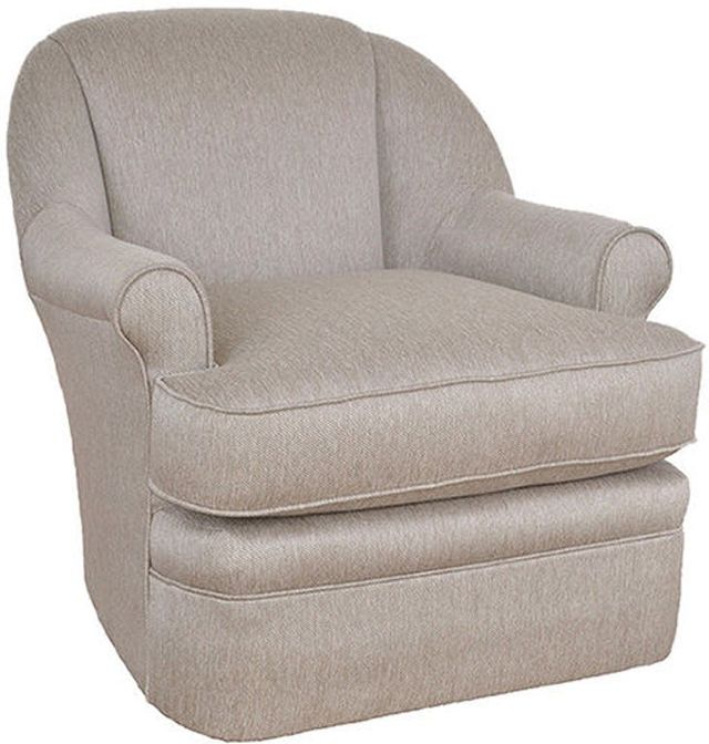 Craftmaster Affordable Fun Living Room Chair 0