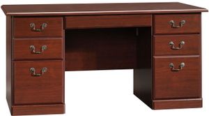Sauder® Heritage Hill® Classic Cherry® Desk