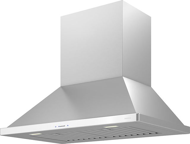 Zephyr Core Collection Siena Pro 36" Stainless Steel Wall Mounted Range Hood  1