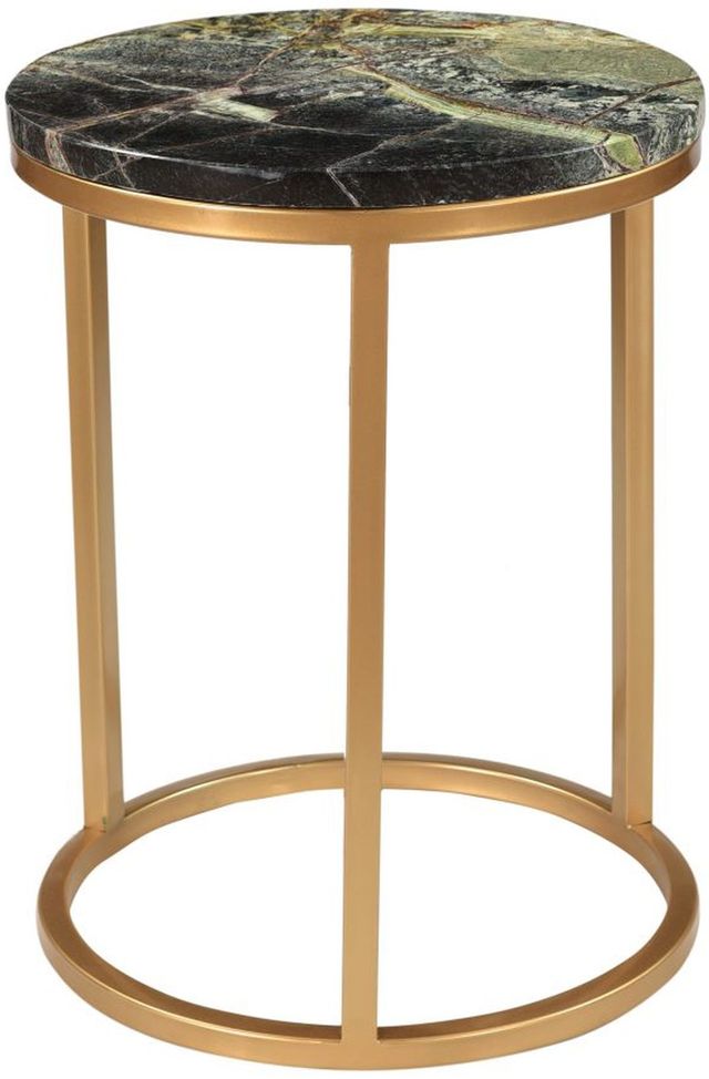 Moe's Home Collections Canyon Forest Accent Table 3