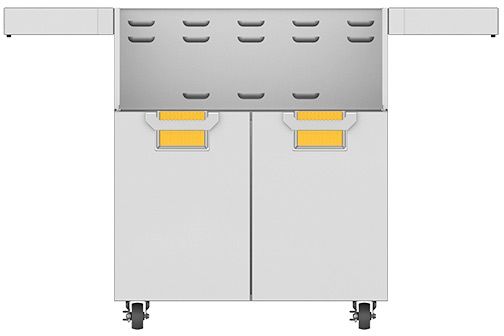 Aspire By Hestan ECD Series 54.25" Sol Tower Cart with Double Doors