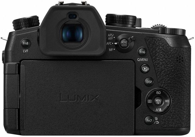 Panasonic® LUMIX FZ1000M2 20.1MP Digital Camera 3