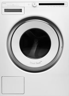 ASKO Classic  2.1 Cu. Ft. White Front Load Washer-W2084W