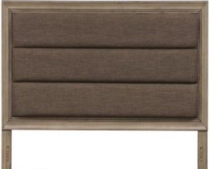 Liberty Sun Valley Sandstone Upholstered King Bed 3