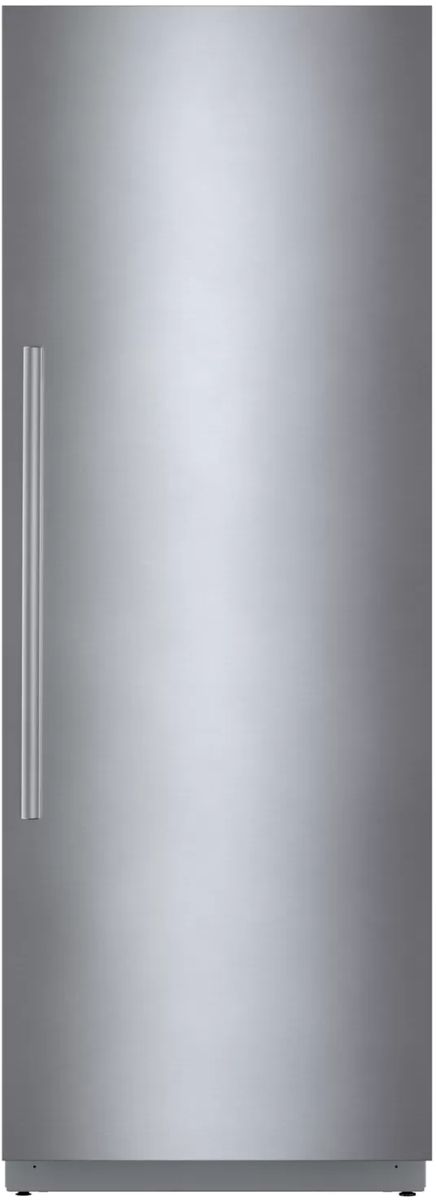Bosch Benchmark® Series 30 in. 16.8 Cu. Ft. Custom Panel Built In Counter Depth Column Refrigerator