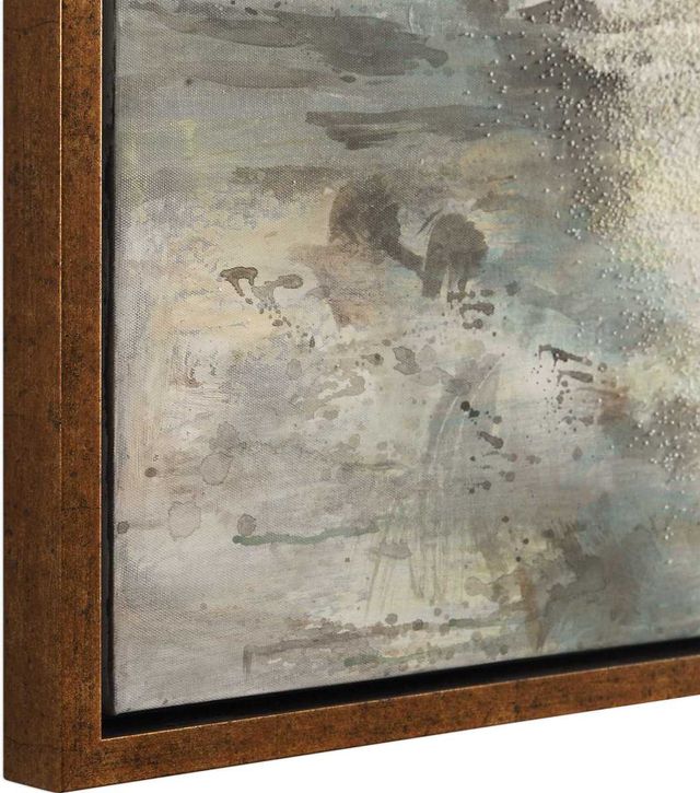 Uttermost® by Constance Lael-Linyard Behind The Falls Abstract Art-1