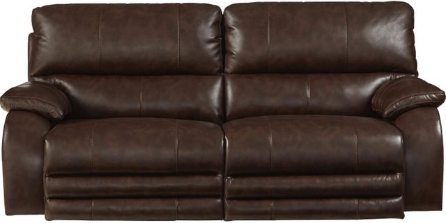 Catnapper® Sheridan Power Headrest Lay Flat Reclining Sofa 1