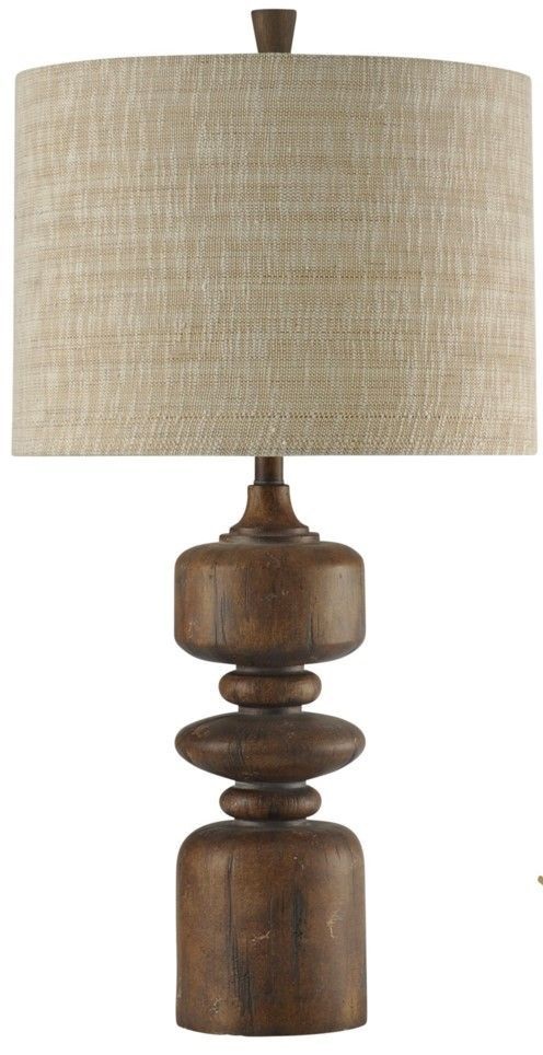 mossy oak table lamp