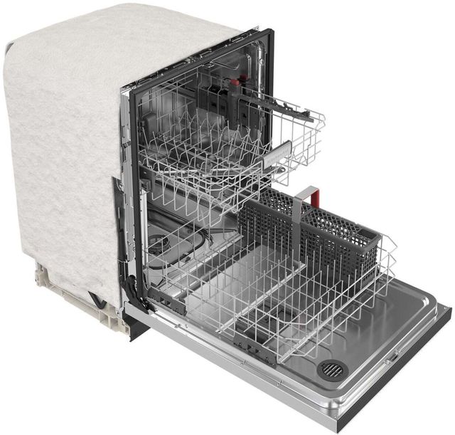 KitchenAid® 23.5" Stainless Steel with Printshield Built In Dishwasher 8