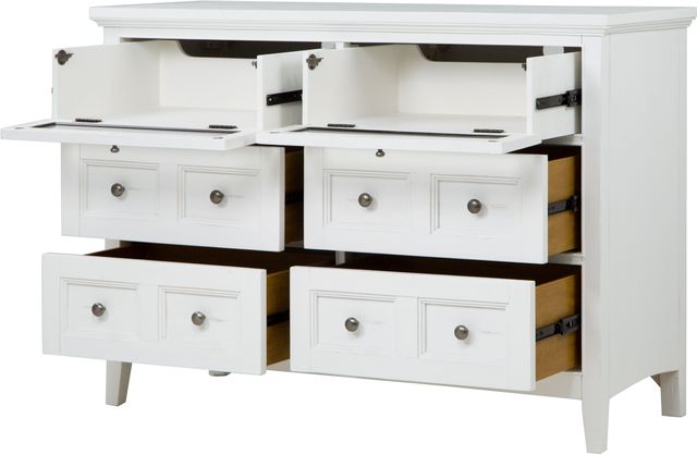 Magnussen® Home Heron Cove Drawer Dresser-2