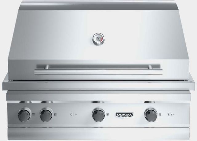 Kalamazoo™ Gas Grill Head K42DB 45" Stainless Steel Built In Grill-0