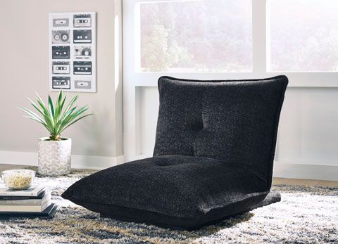 Signature Design by Ashley® Baxford Charcoal Accent Chair 8