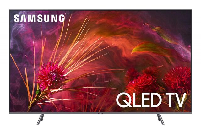 Samsung Q Series 82" 4K Ultra HD QLED Smart TV