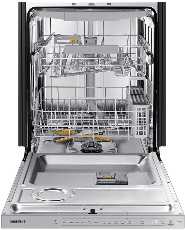 Samsung Bespoke 24" Custom Panel Ready Built In Dishwasher-2