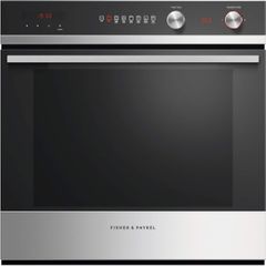 Fisher & Paykel Series 5 24" Stainless Steel Electric Built In Single Oven