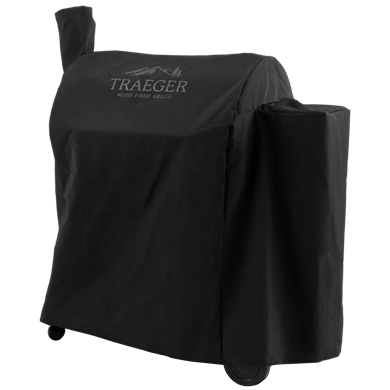 Traeger® Black Grill Cover-0