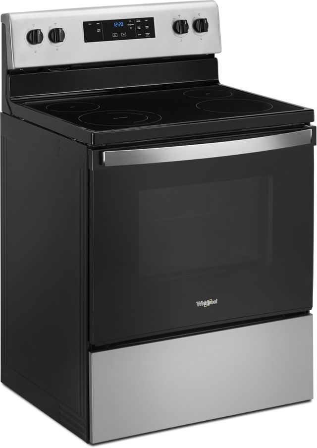 Whirlpool® 4 Piece Stainless Steel Kitchen Package 32