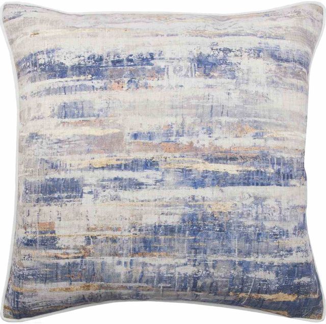 Renwil® Adrienne Multi-colour 20" x 20" Decorative Pillow