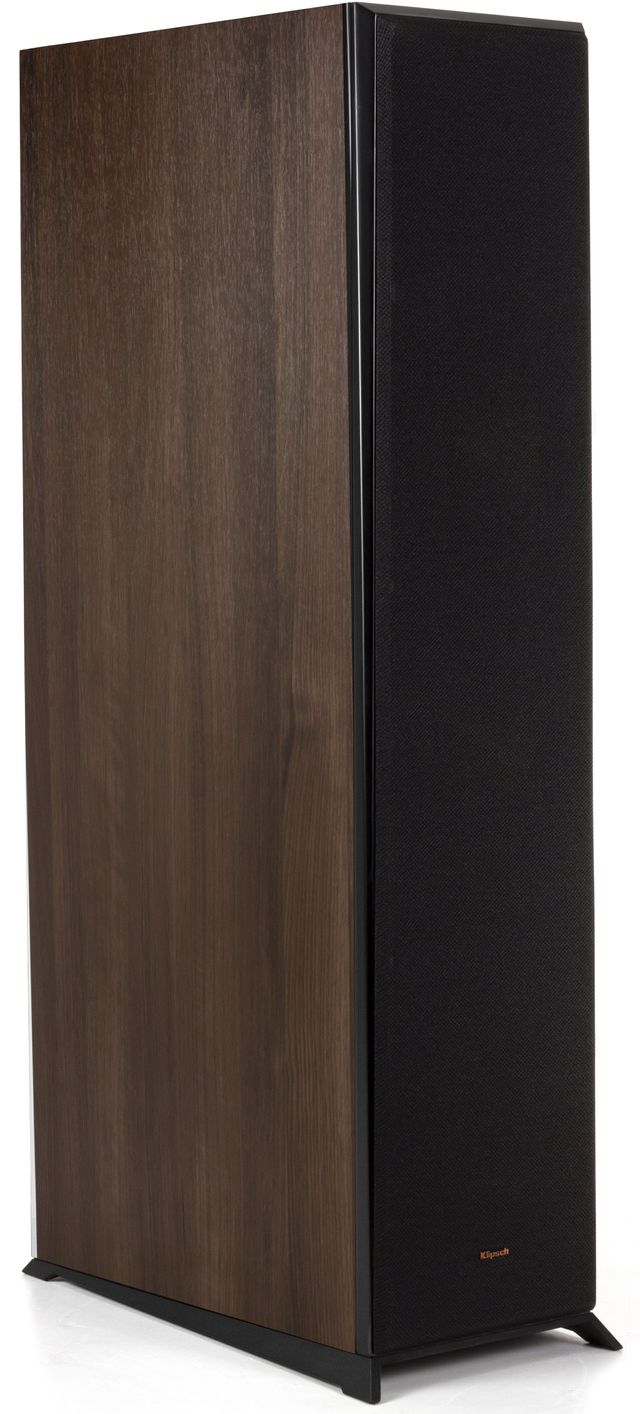 Klipsch® Reference Premiere Walnut RP-8060FA Floorstanding Speaker 1