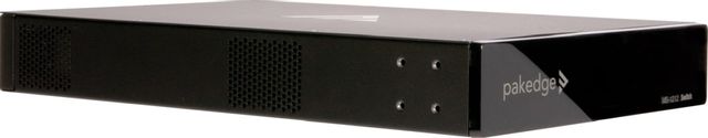 Snapav Pakedge Ms Series Black Layer 3 Managed Switch With Ovrc Ms 1212 Sound Effects Mesa Az