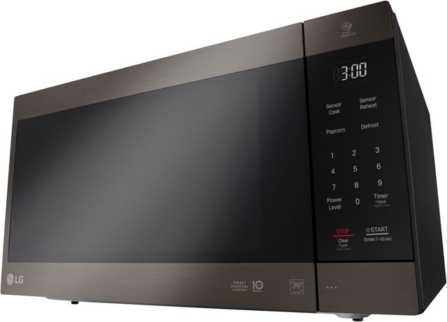 LG NeoChef™ 2.0 Cu. Ft. Stainless Steel Countertop Microwave 5