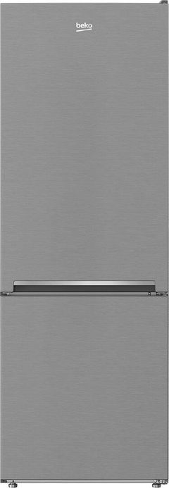 Beko 11.4 Cu. Ft. Fingerprint Free Stainless Steel Bottom Freezer Refrigerator