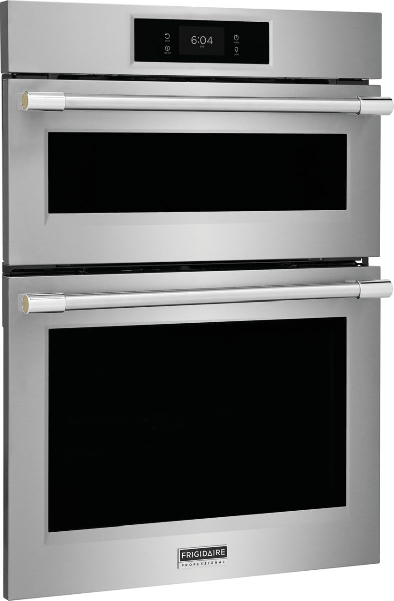 Frigidaire Professional 30'' Smudge-Proof® Stainless Steel Oven/Micro ...