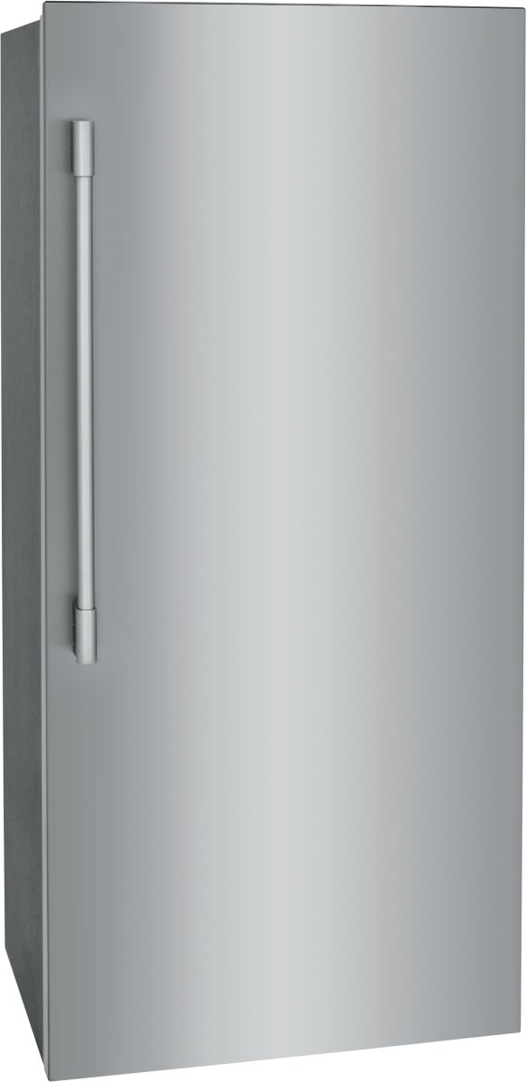 Frigidaire Professional® 33 in. 18.9 Cu. Ft. Stainless Steel Built In Counter Depth Column Refrigerator-1
