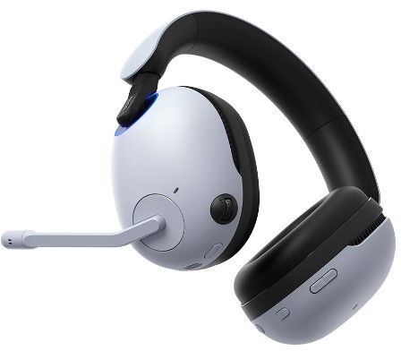 Sony INZONE H9 White Wireless Headset 3