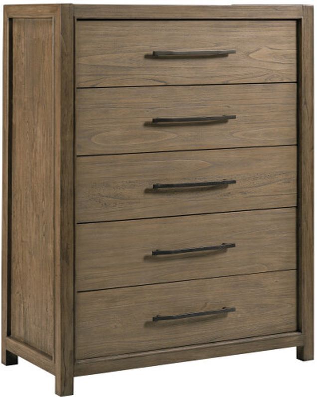 Kincaid® Debut Camel Calle Drawer Chest Bob Mills Furniture