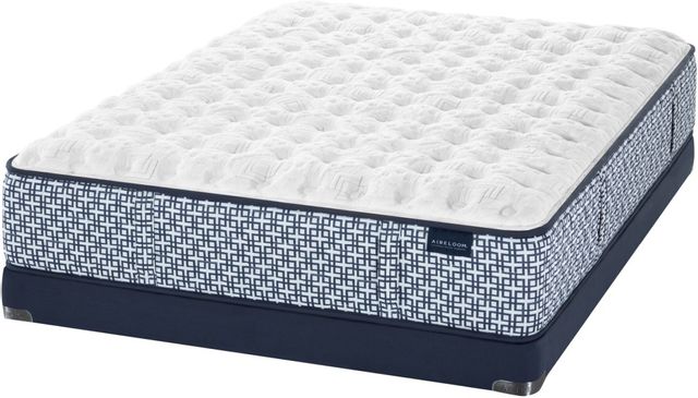 Aireloom® Phoenix Wrapped Coil Tight Top Cushion Firm King Mattress 2
