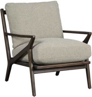 Classic Home Emmett Beige Accent Chair