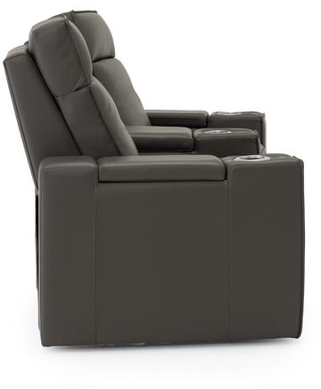 Palliser® Ace Home Theatre Seating Sectional | Precision Cellular ...