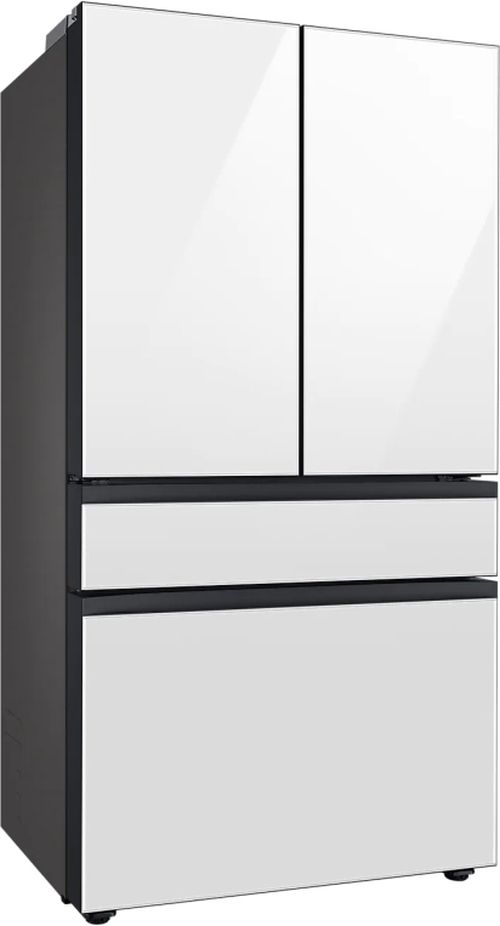 Samsung Bespoke 22.9 Cu. Ft. Customizable Panel Counter Depth French Door Refrigerator 6
