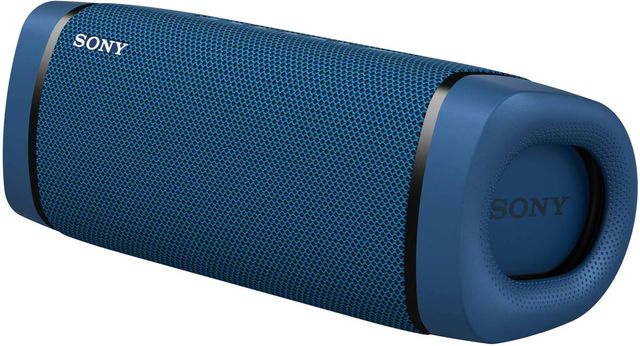 Sony® XB33 EXTRA BASS™ Blue Portable Wireless Speaker 2
