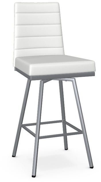 Amisco Luna Counter Height Stool