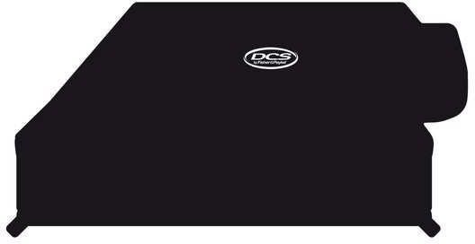 DCS 49" Built In Grill Cover-Black 4