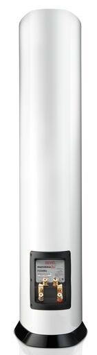Revel® F226BE White 3-Way Dual 6" Floor Standing Loudspeaker 3