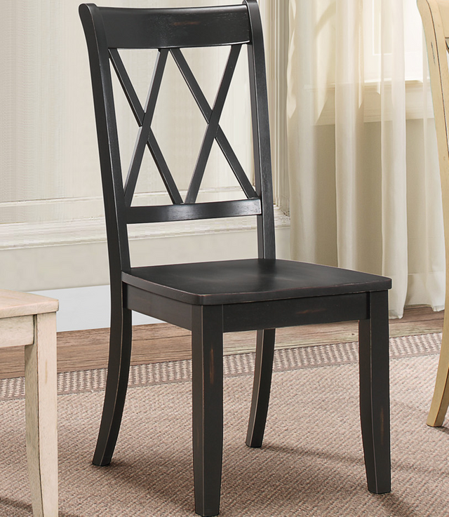 Homelegance Janina Dining Side Chair Stylehouse Furnishings